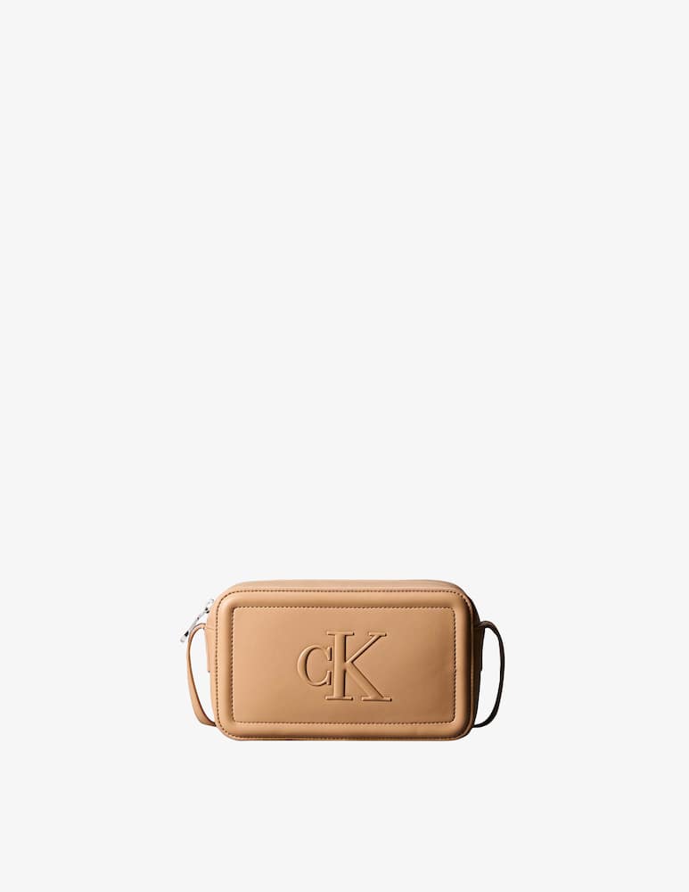 rinascente Calvin Klein Borsa a tracolla Bold CK