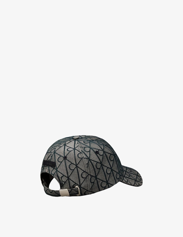 rinascente Calvin Klein Cappellino jacquard con logo