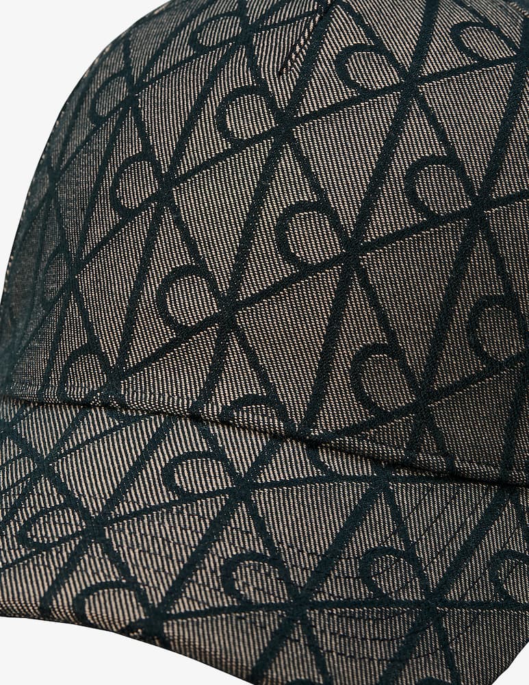 rinascente Calvin Klein Cappellino jacquard con logo