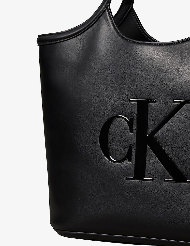 Calvin Klein Logo shopper bag - picture 3 Calvin Klein Logo shopper bag - picture 3