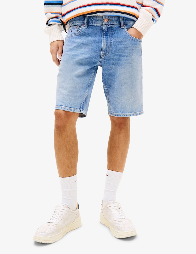 rinascente Tommy Jeans Bermuda jeans Scanton