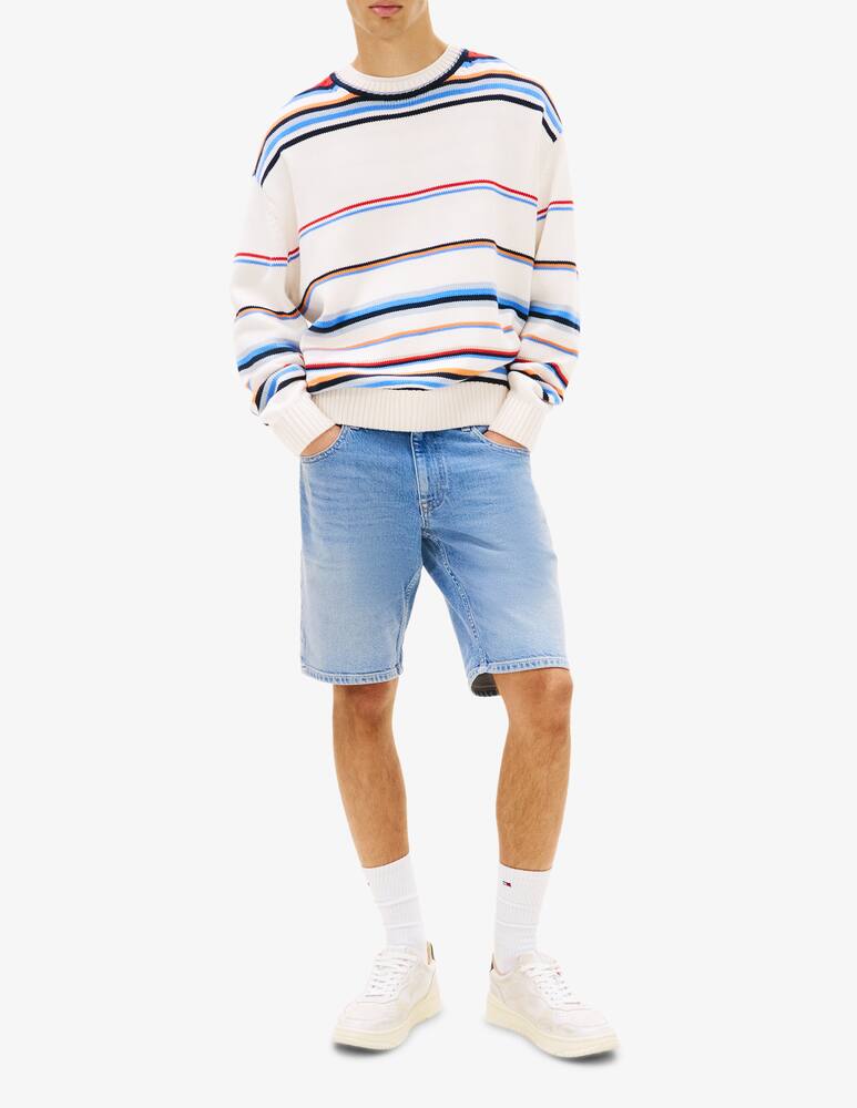 rinascente Tommy Jeans Bermuda jeans Scanton