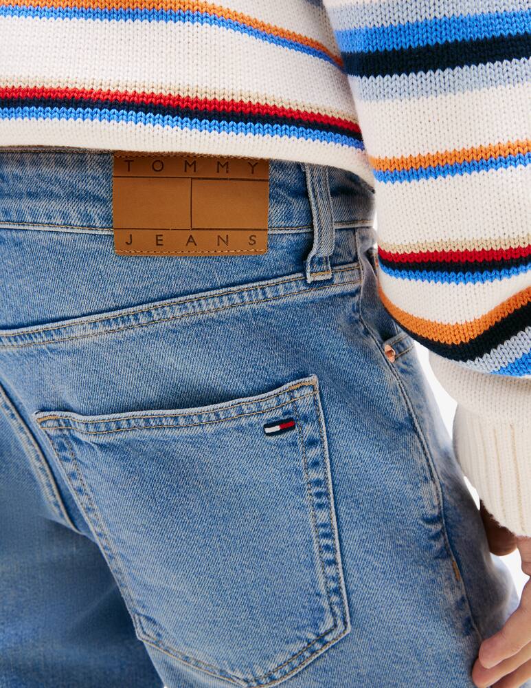 rinascente Tommy Jeans Bermuda jeans Scanton