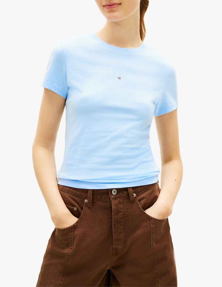 rinascente Tommy Jeans T-shirt slim