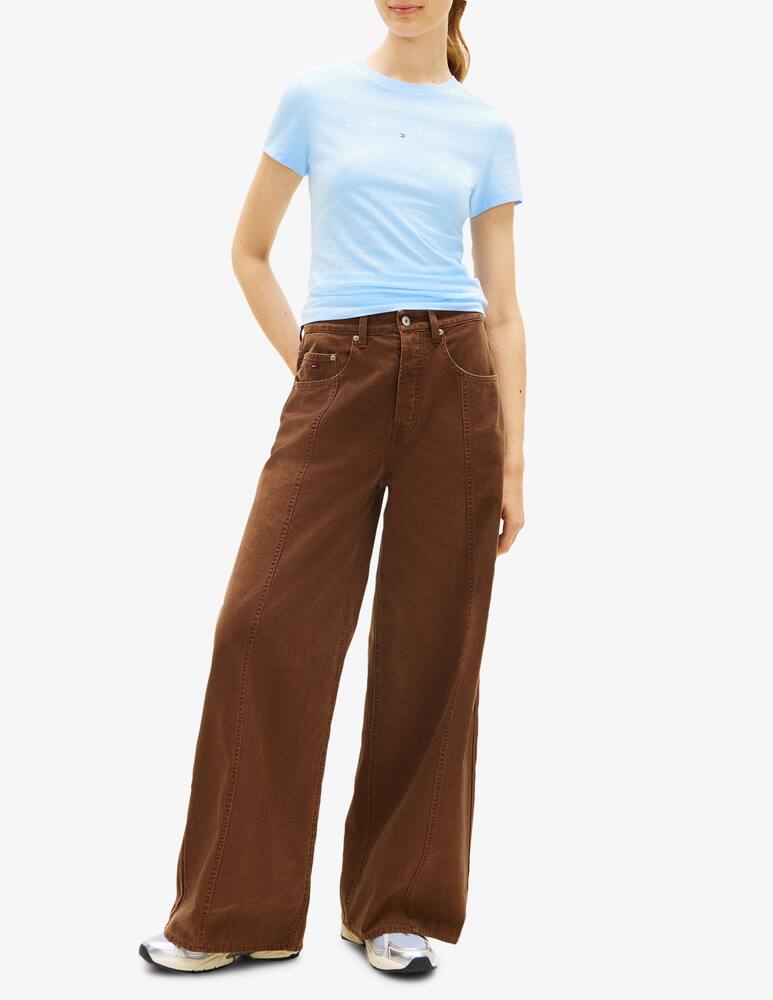 rinascente Tommy Jeans T-shirt slim