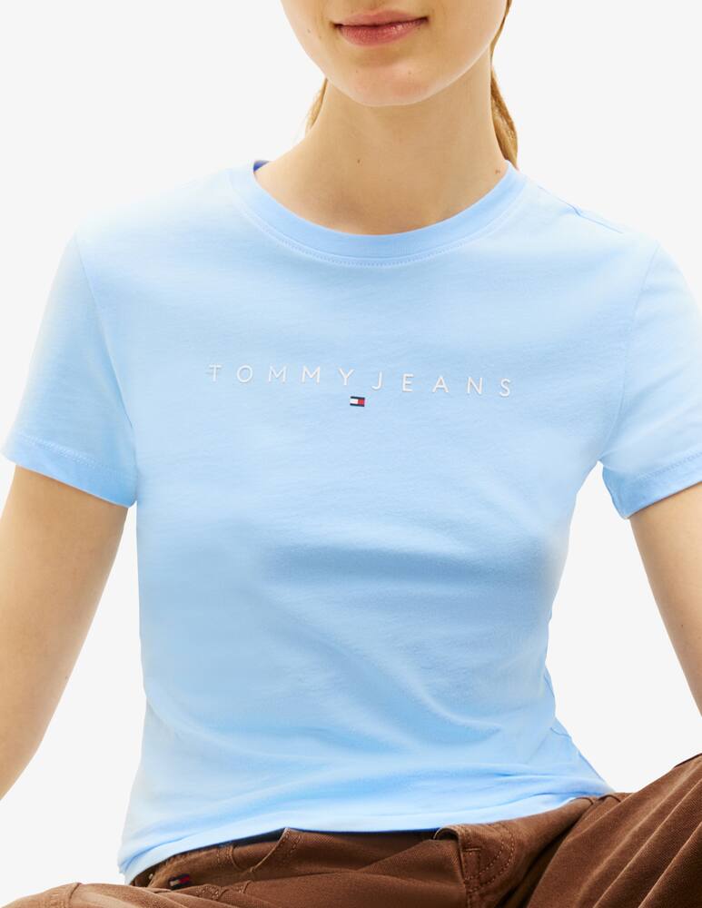 rinascente Tommy Jeans T-shirt slim