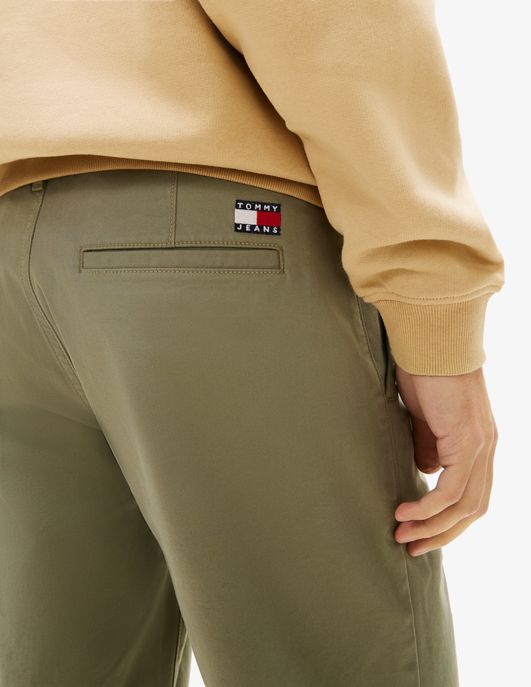 rinascente Tommy Jeans Scanton bermuda shorts