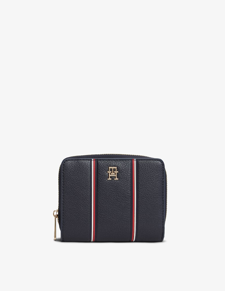 rinascente Tommy Hilfiger Icon zip wallet