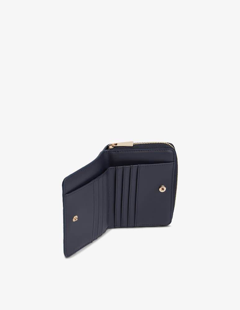 rinascente Tommy Hilfiger Icon zip wallet