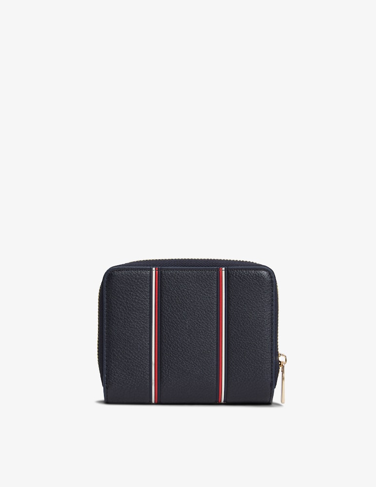 rinascente Tommy Hilfiger Icon zip wallet
