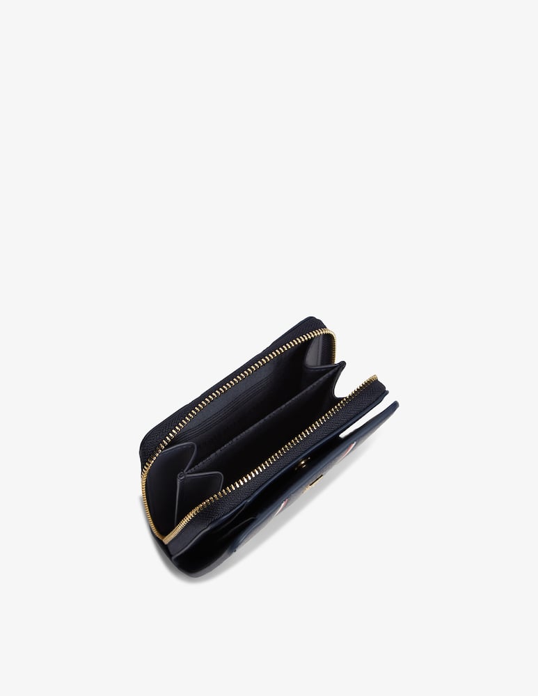 rinascente Tommy Hilfiger Icon zip wallet