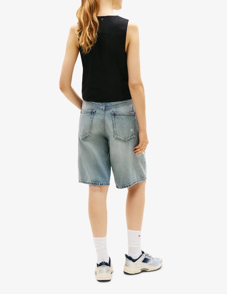 rinascente Tommy Jeans Gilet in lino