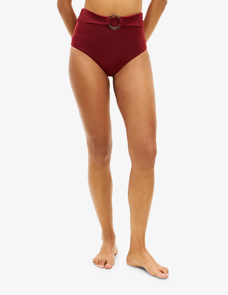 Tommy Hilfiger Slip bikini a vita alta classic - immagine 1 Tommy Hilfiger Slip bikini a vita alta classic - immagine 1