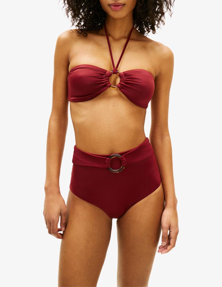 rinascente Tommy Hilfiger Classic high waist bikini slip