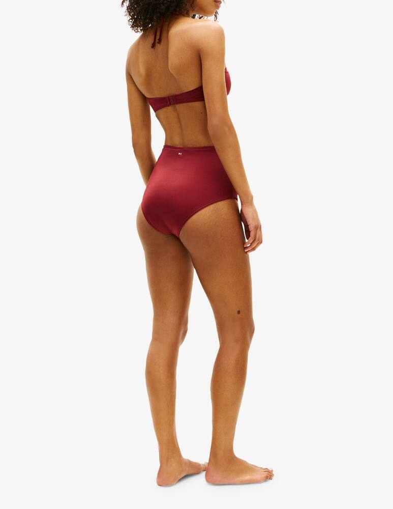 Tommy Hilfiger Slip bikini a vita alta classic - immagine 3 Tommy Hilfiger Slip bikini a vita alta classic - immagine 3