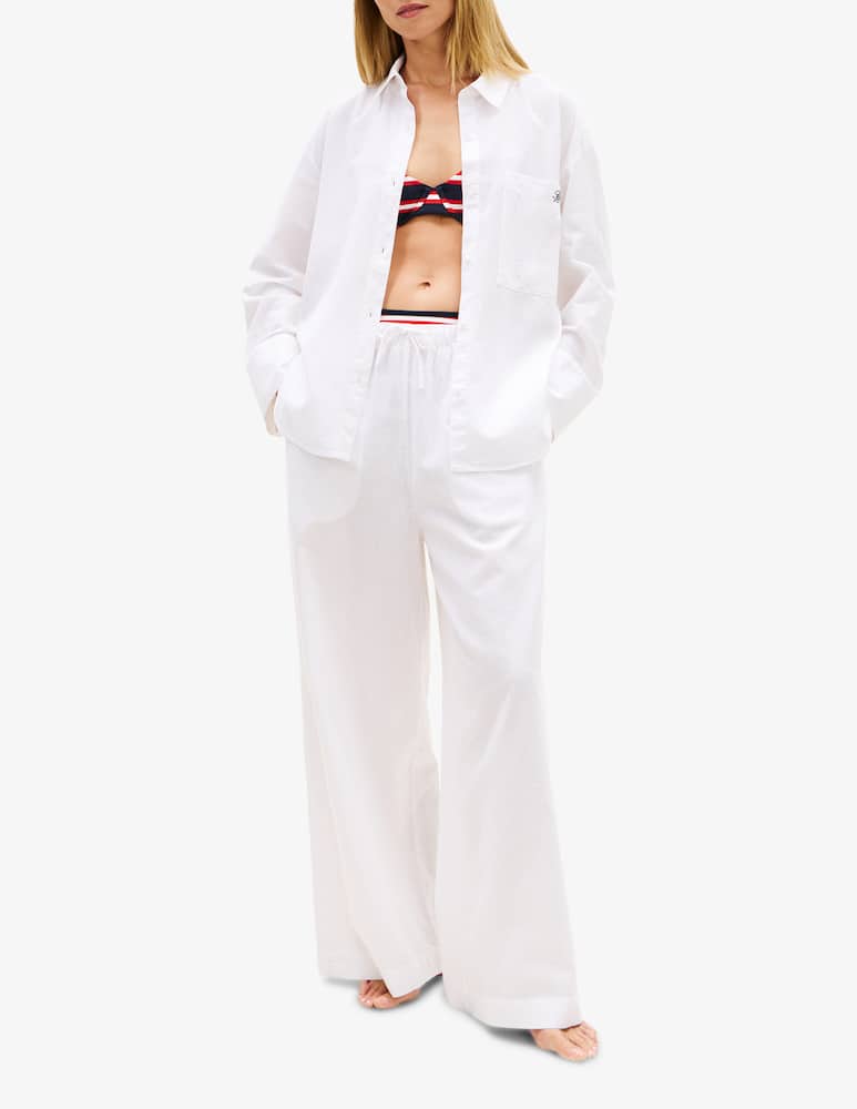 rinascente Tommy Hilfiger Oversized shirt