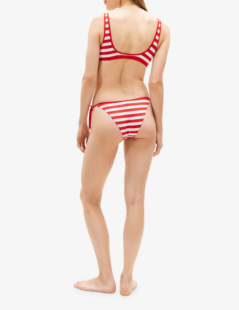 rinascente Tommy Hilfiger Top bikini a righe