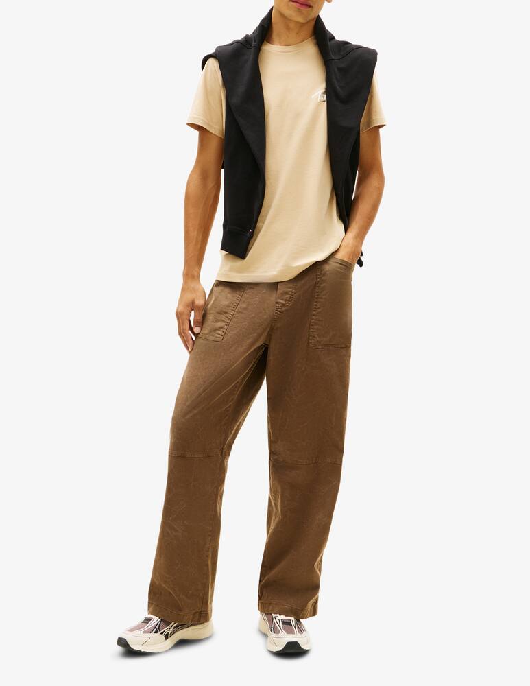 rinascente Tommy Jeans T-shirt slim logo