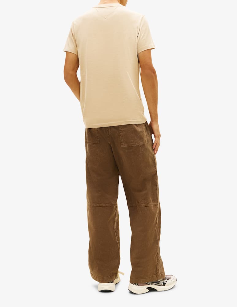 Tommy Jeans T-shirt slim logo - immagine 3 Tommy Jeans T-shirt slim logo - immagine 3