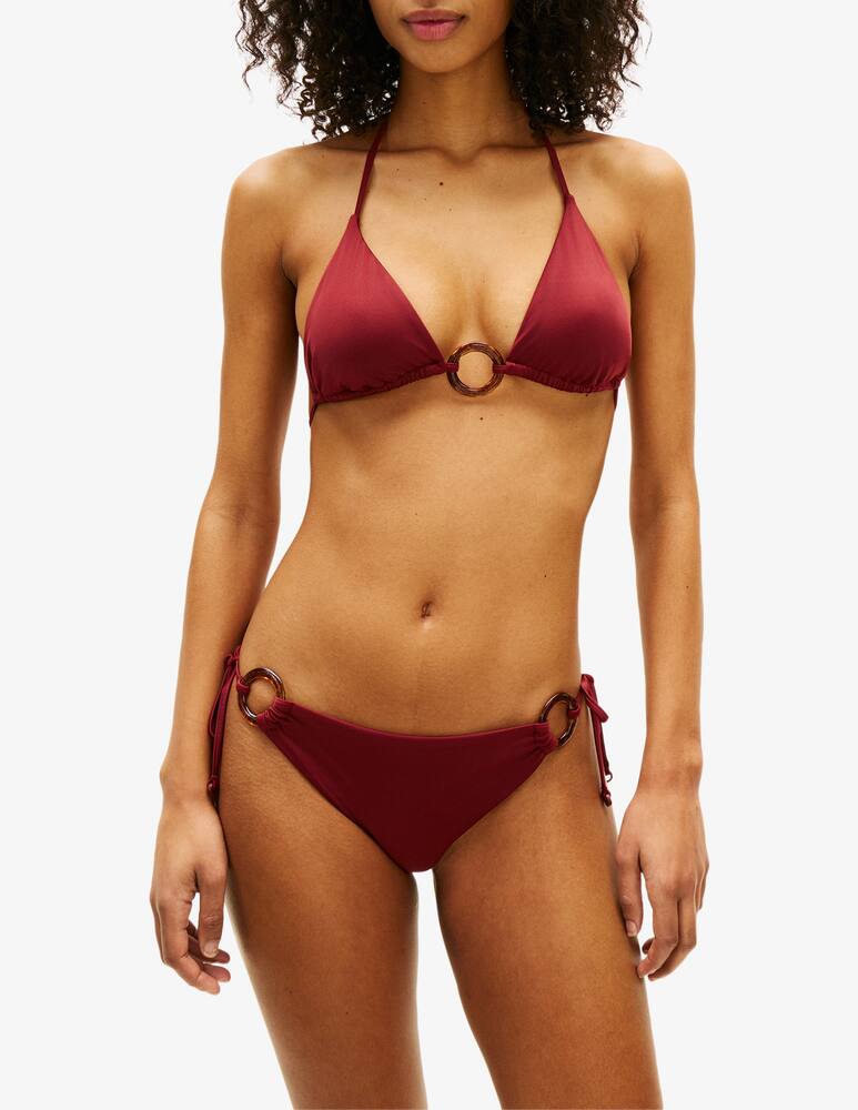 rinascente Tommy Hilfiger String side-tie bikini bottom