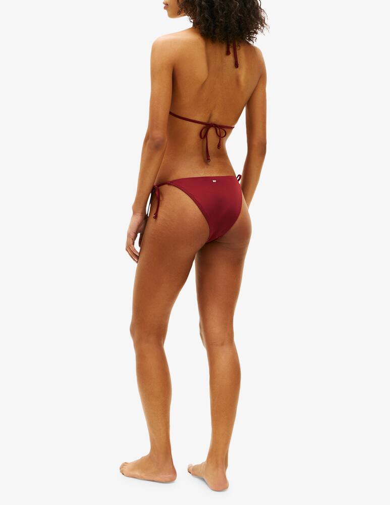 rinascente Tommy Hilfiger String side-tie bikini bottom