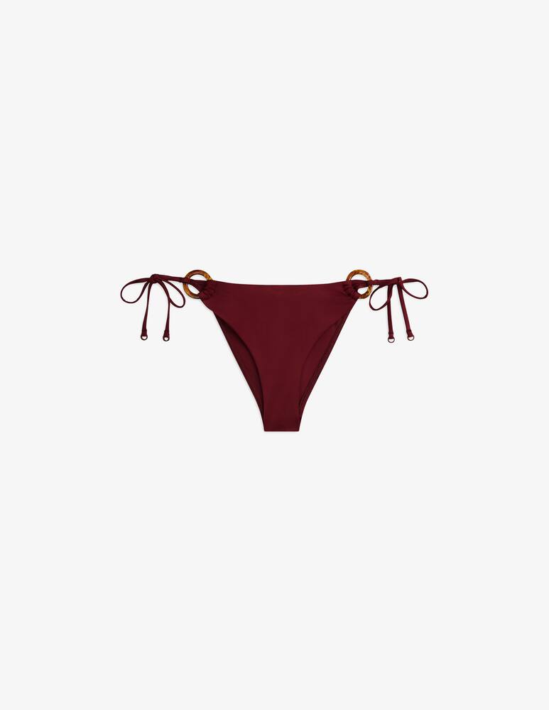 rinascente Tommy Hilfiger String side-tie bikini bottom