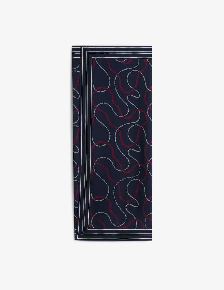 rinascente Tommy Hilfiger Patterned pareo