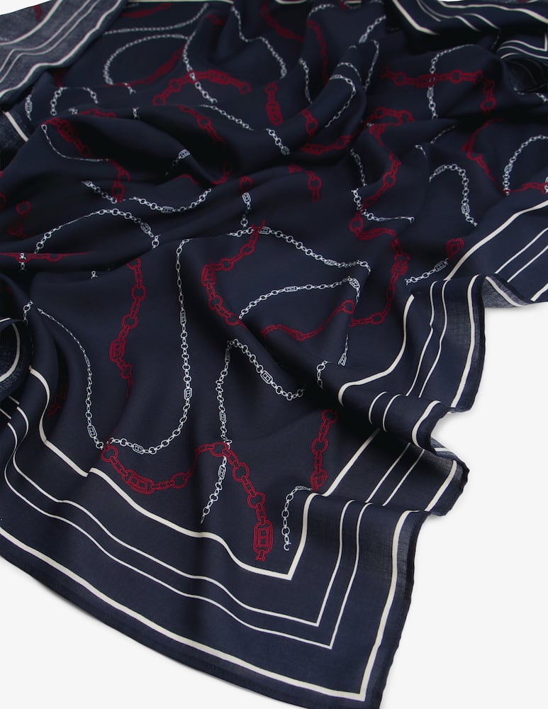 rinascente Tommy Hilfiger Patterned pareo