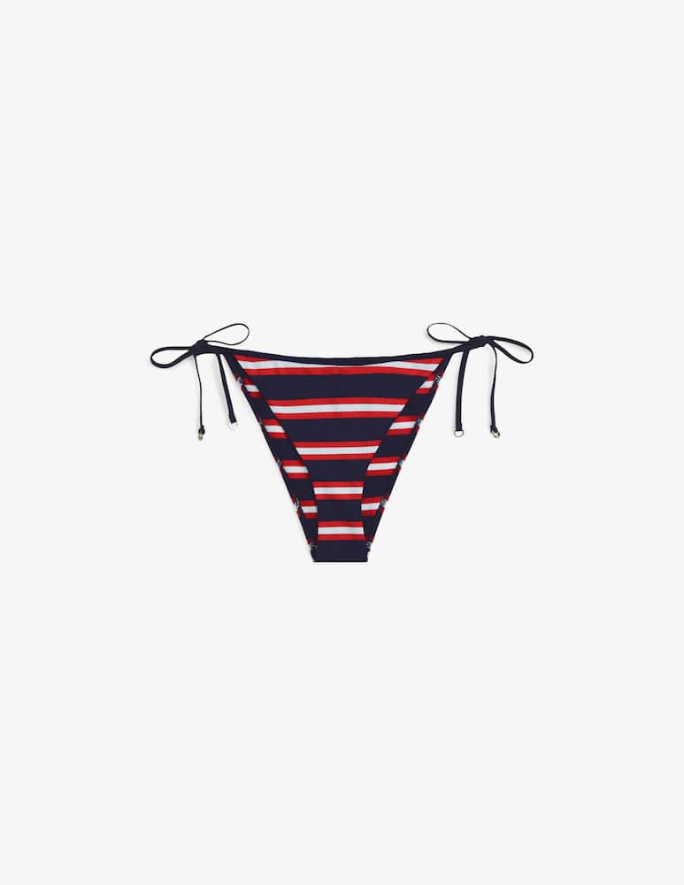rinascente Tommy Hilfiger Striped string bikini brief