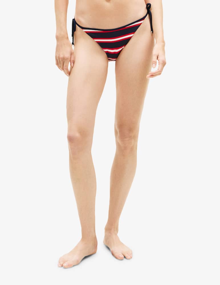 rinascente Tommy Hilfiger Slip bikini con lacci