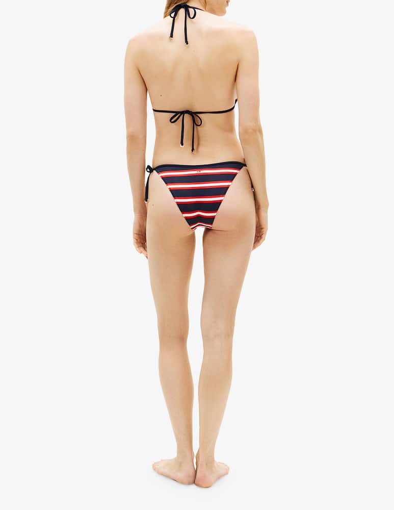 rinascente Tommy Hilfiger Striped string bikini brief
