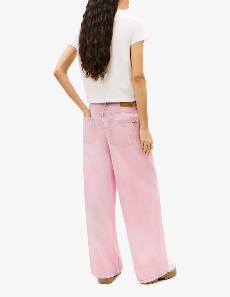 rinascente Tommy Jeans Bubble t-shirt