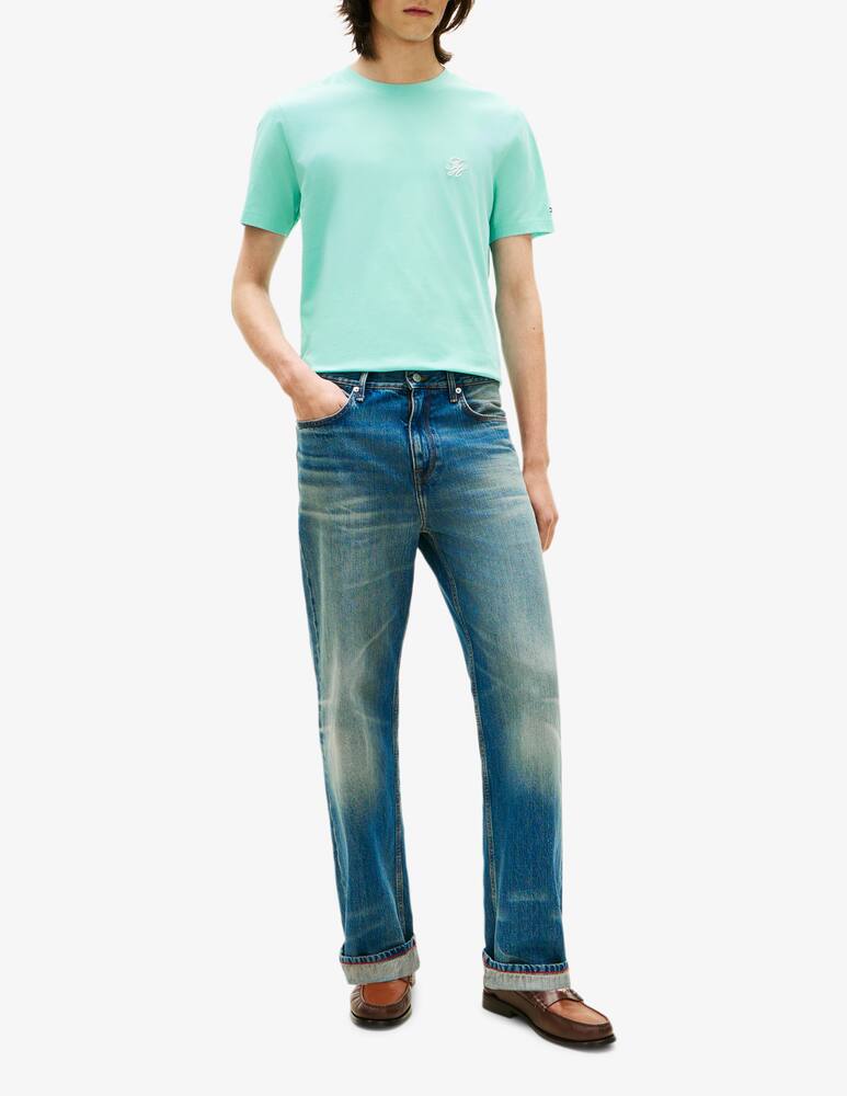 rinascente Tommy Hilfiger T-shirt script monogram