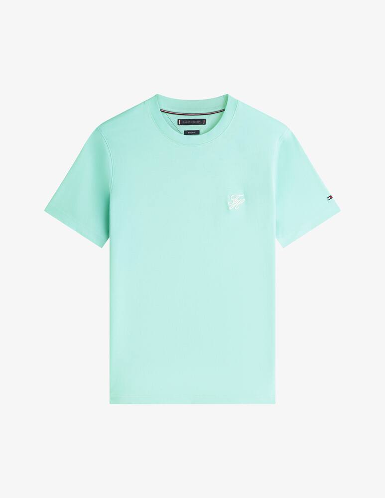 rinascente Tommy Hilfiger T-shirt script monogram