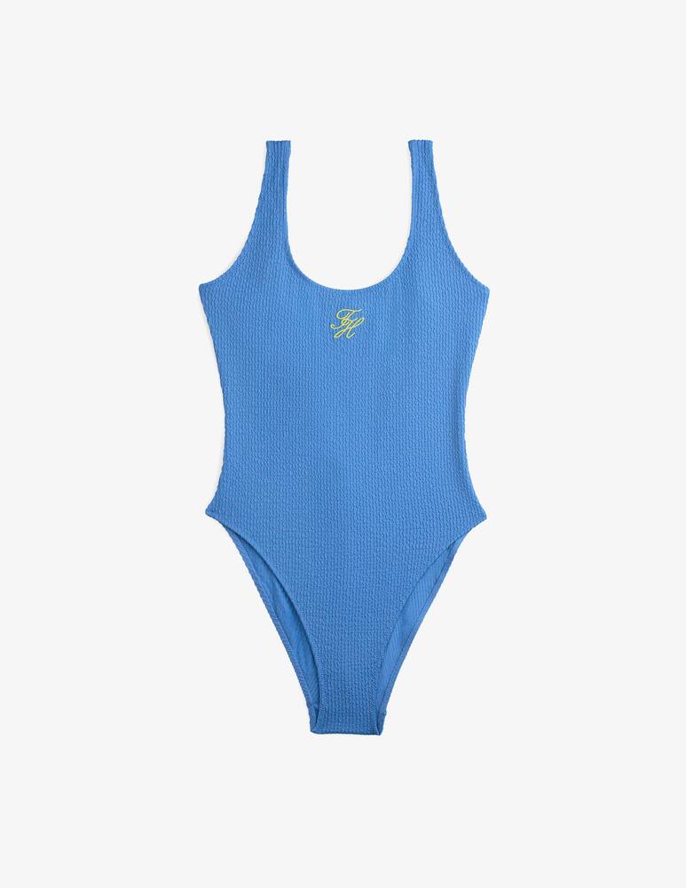rinascente Tommy Hilfiger Scoop back one piece