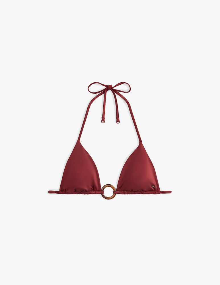 Tommy Hilfiger Reggiseno bikini a triangolo - immagine 4 Tommy Hilfiger Reggiseno bikini a triangolo - immagine 4
