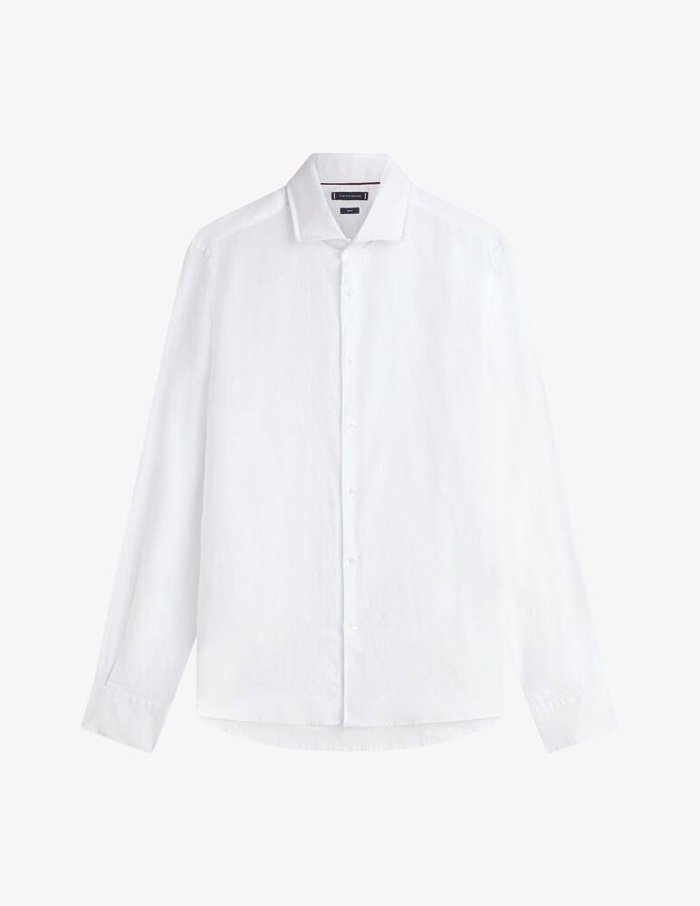 Tommy Hilfiger Camicia in lino lavato - immagine 5 Tommy Hilfiger Camicia in lino lavato - immagine 5