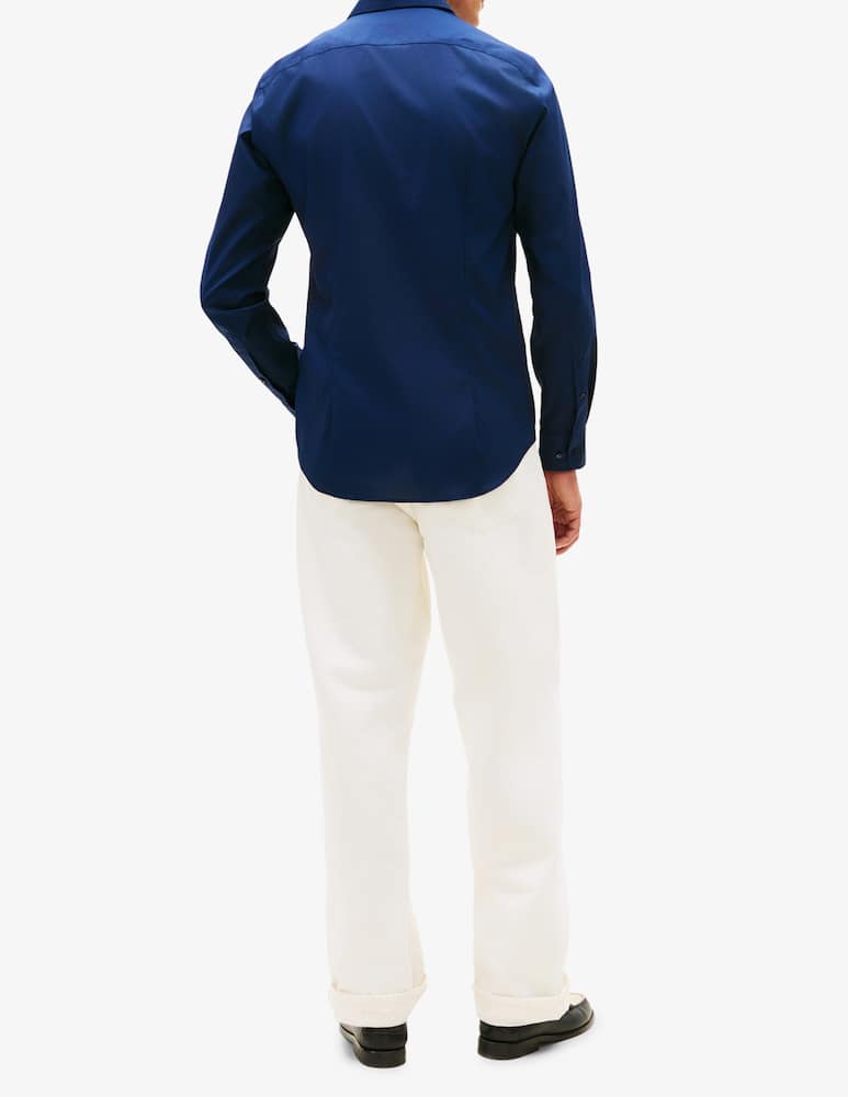 rinascente Tommy Hilfiger Poplin slim shirt