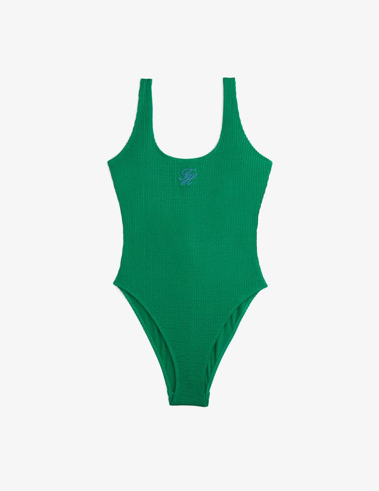 rinascente Tommy Hilfiger Scoop back one piece