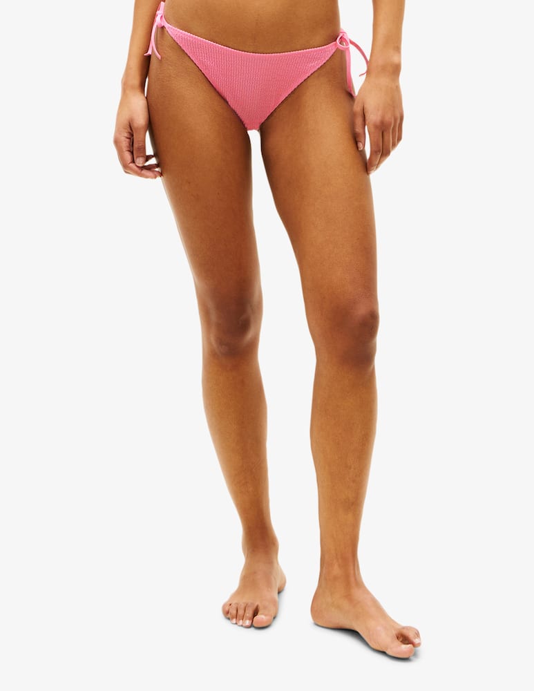 rinascente Tommy Hilfiger String side-tie bikini bottoms