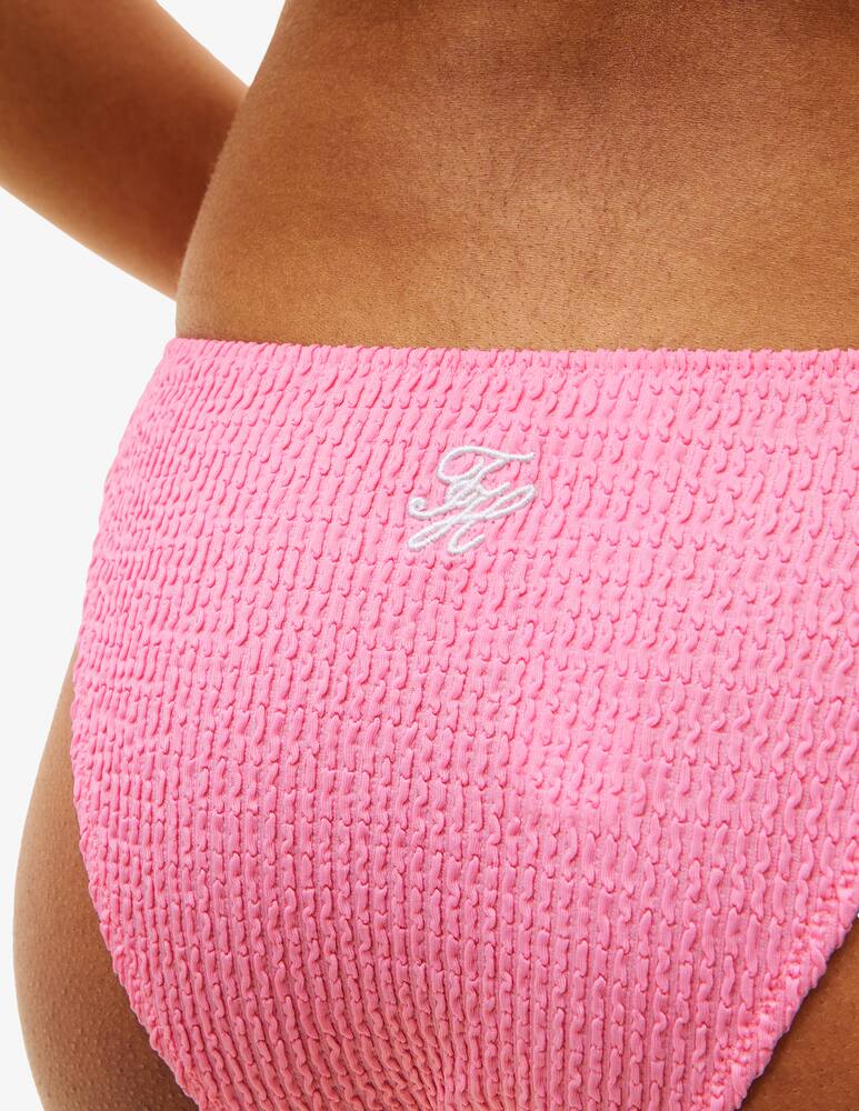 rinascente Tommy Hilfiger String side-tie bikini bottoms