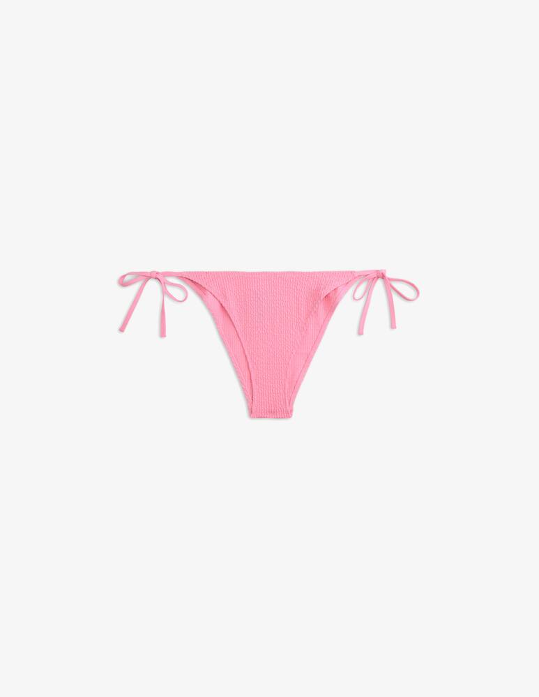 rinascente Tommy Hilfiger String side-tie bikini bottoms