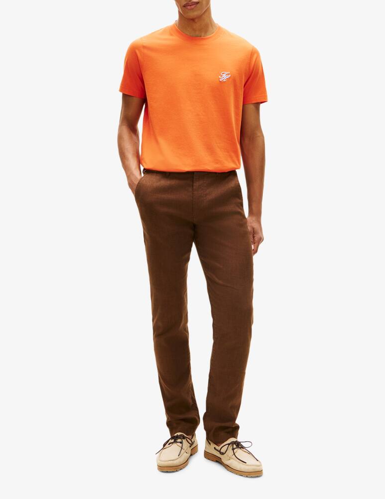 Tommy Hilfiger T-shirt script monogram - immagine 2 Tommy Hilfiger T-shirt script monogram - immagine 2
