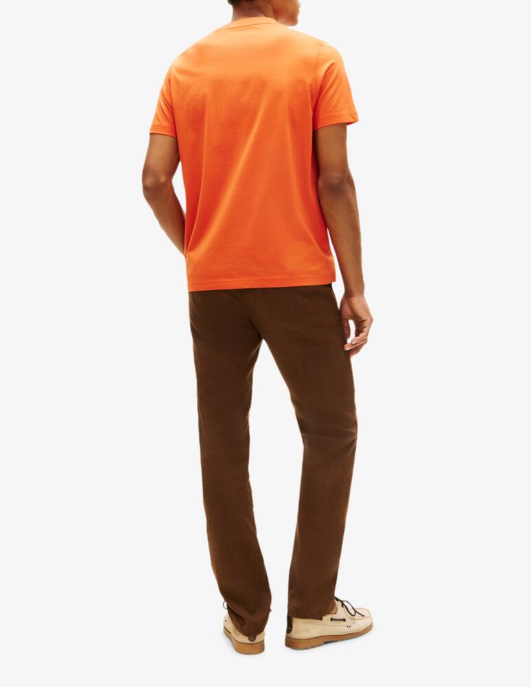 Tommy Hilfiger T-shirt script monogram - immagine 3 Tommy Hilfiger T-shirt script monogram - immagine 3