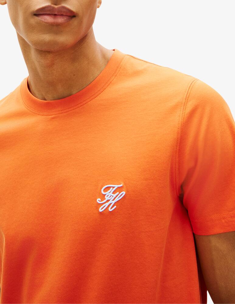 rinascente Tommy Hilfiger T-shirt script monogram