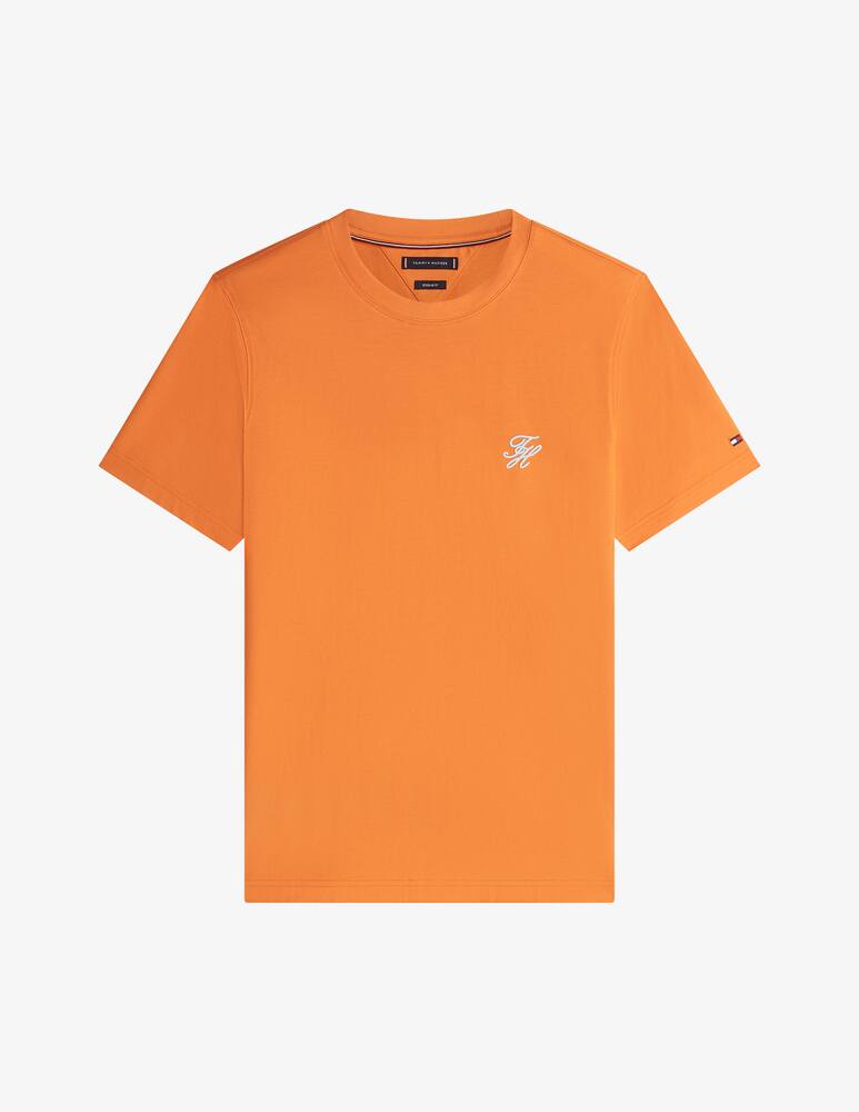 Tommy Hilfiger T-shirt script monogram - immagine 5 Tommy Hilfiger T-shirt script monogram - immagine 5