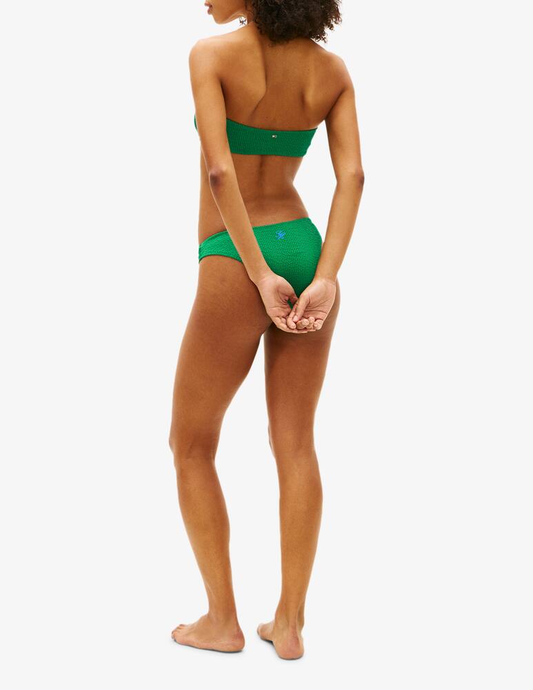 rinascente Tommy Hilfiger Bandeau swim top