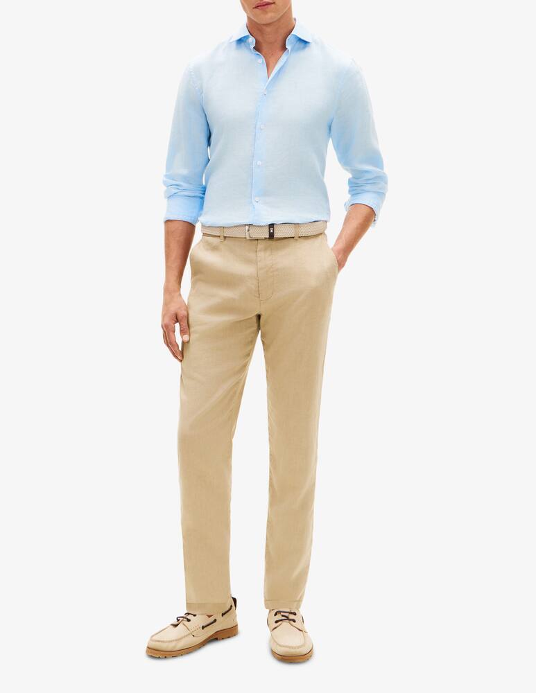 rinascente Tommy Hilfiger Camicia in lino lavato