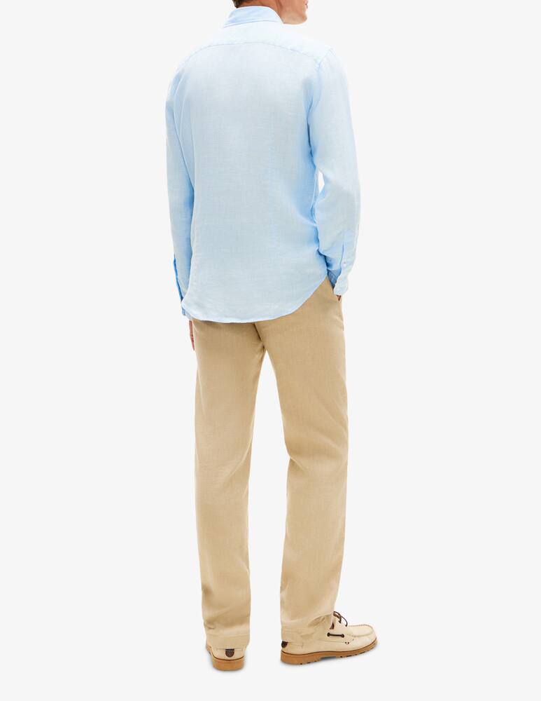 rinascente Tommy Hilfiger Camicia in lino lavato