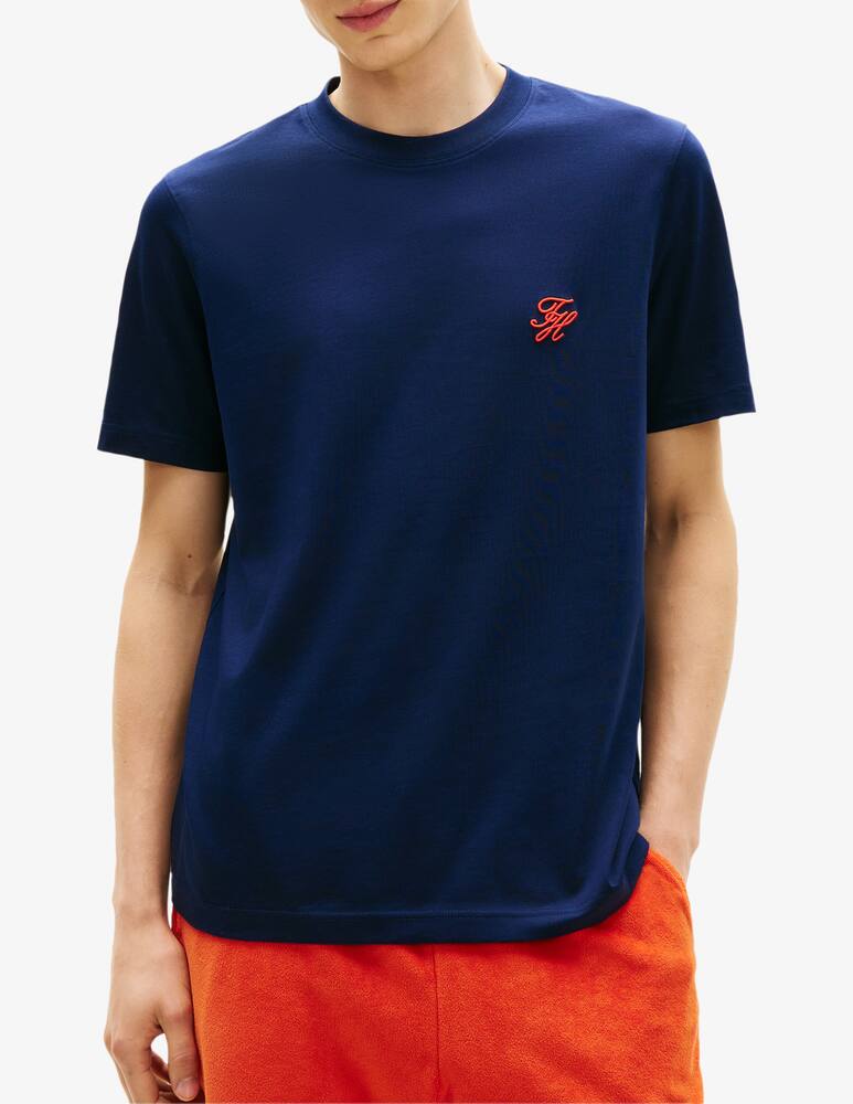 Tommy Hilfiger Script monogram t-shirt - picture 1 Tommy Hilfiger Script monogram t-shirt - picture 1